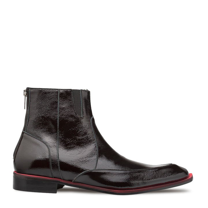 Patent Asymmetric Boot