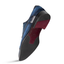 Load image into Gallery viewer, Quilted Suede/Leather Lace Up

