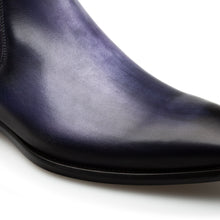 Load image into Gallery viewer, Patina Leather Chelsea Boot
