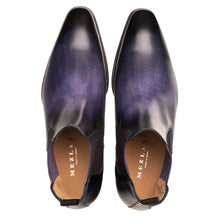 Load image into Gallery viewer, Patina Leather Chelsea Boot
