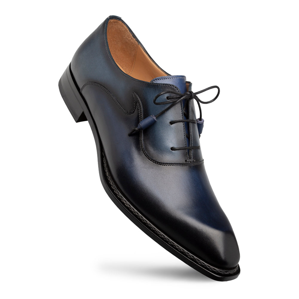 Azzlan leather derby boots on sale