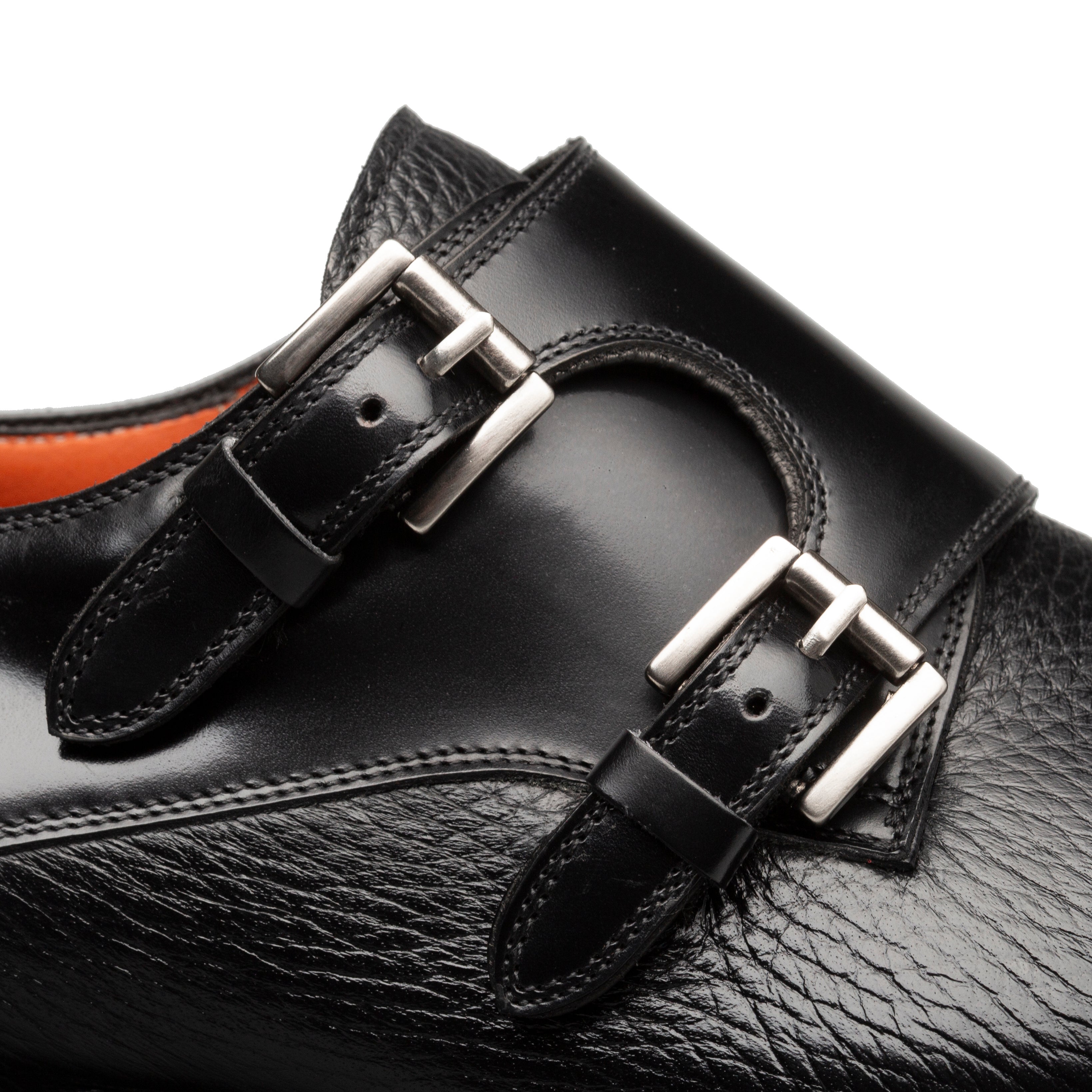 【まとめ買い】 Cantera Double Mezlan – Strap Monk ロッド