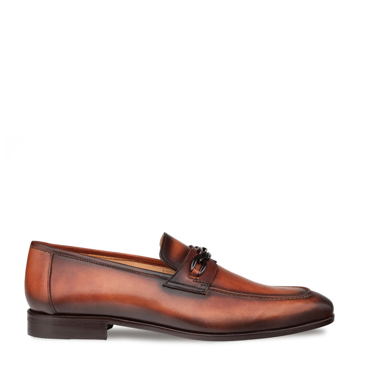 Ornament Calfskin Loafer