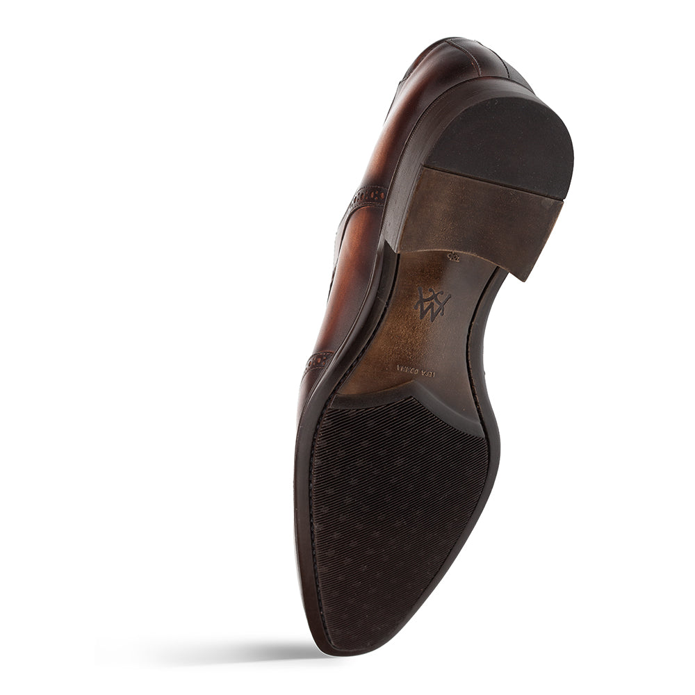 Tasso Wing Tip Derby – Mezlan display picture 2