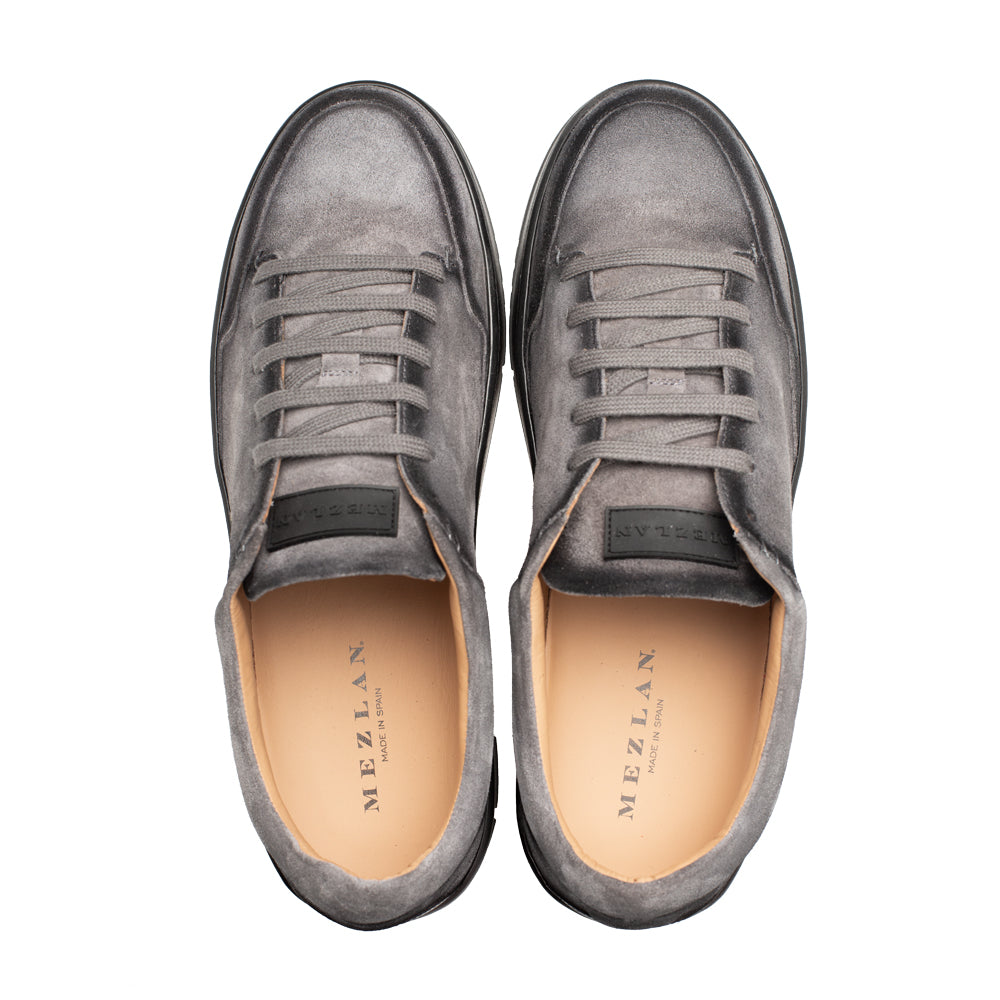 Villani Suede Street Sneaker