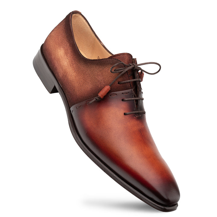 Colomer Calf/Suede Oxford