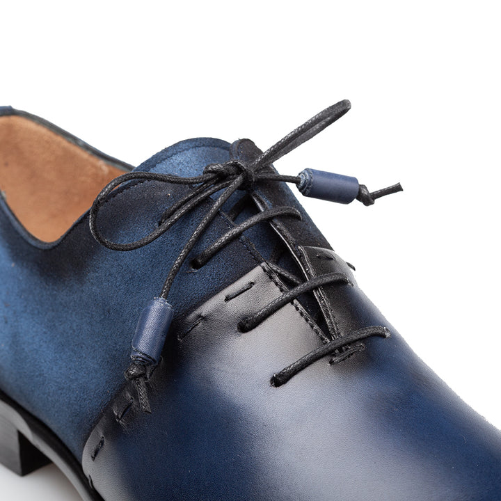 Colomer Calf/Suede Oxford