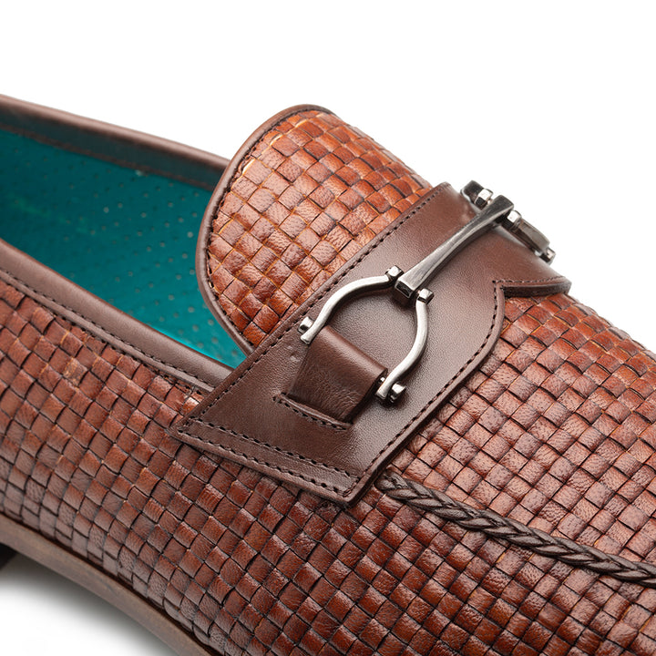 Salva Woven Slip On