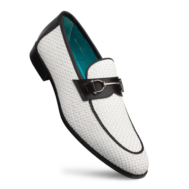 Salva Woven Slip On