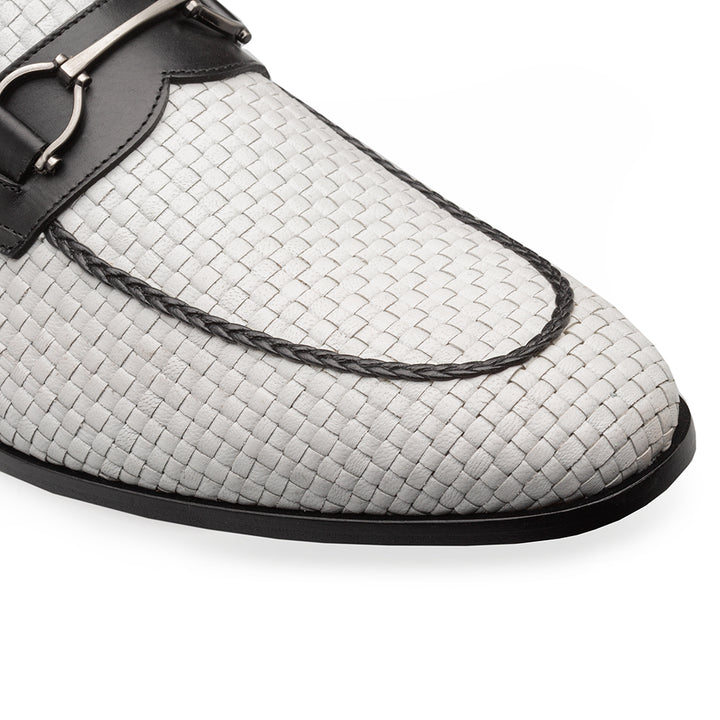 Salva Woven Slip On