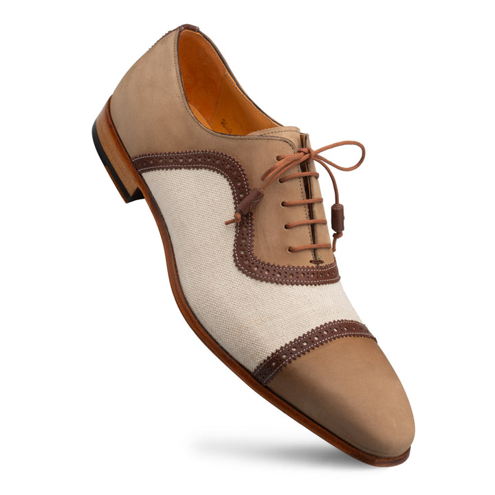 Ayna Tri-Tone Summer Oxford