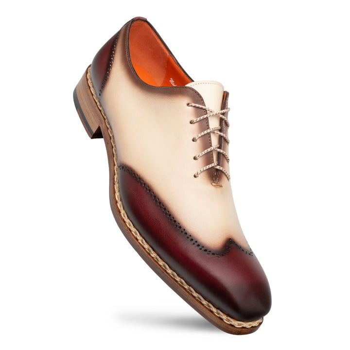 Almagro Two-Tone Oxford