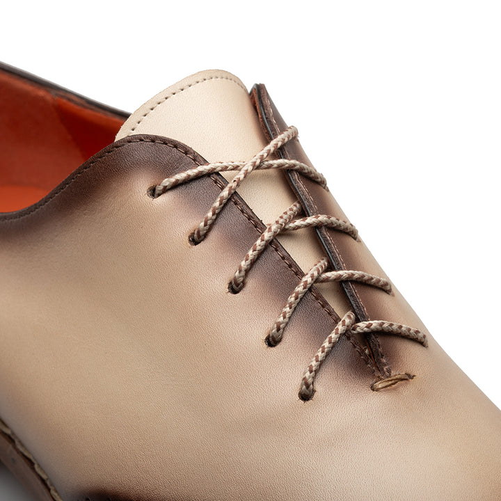 Almagro Two-Tone Oxford