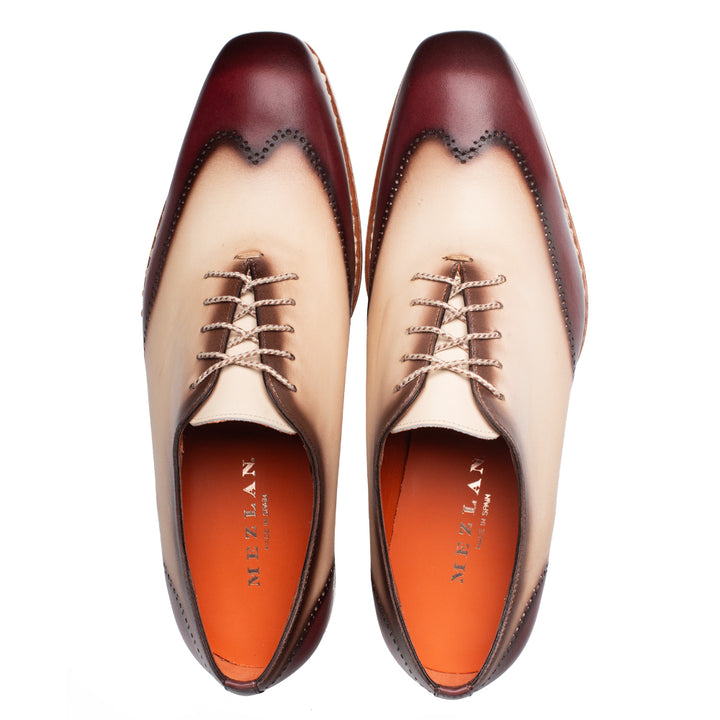 Almagro Two-Tone Oxford
