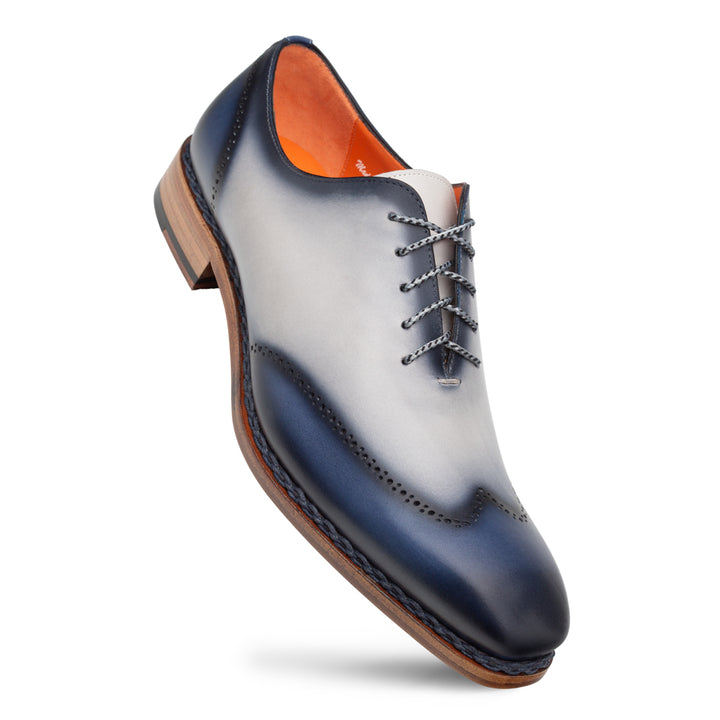 Almagro Two-Tone Oxford