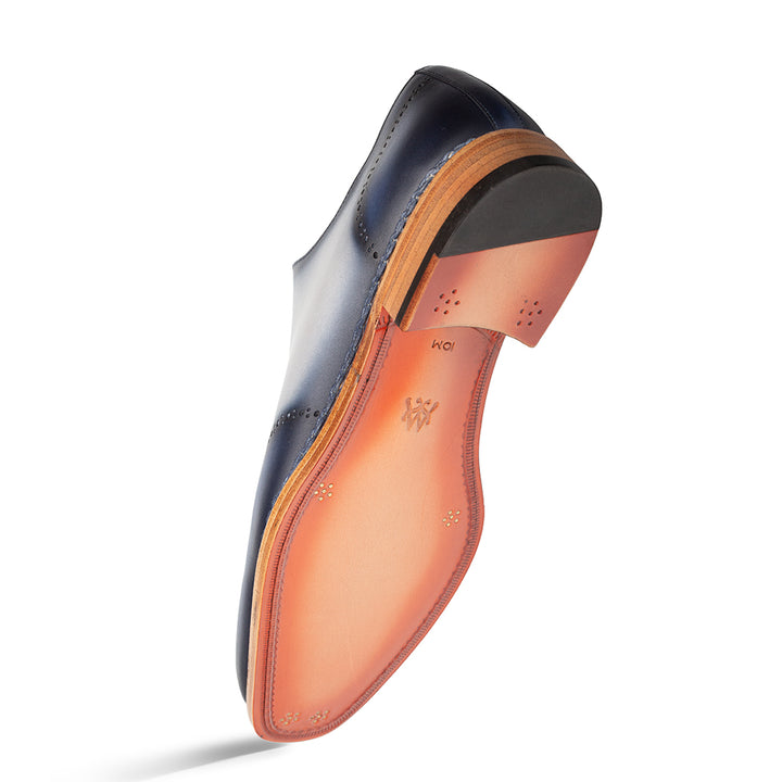 Almagro Two-Tone Oxford