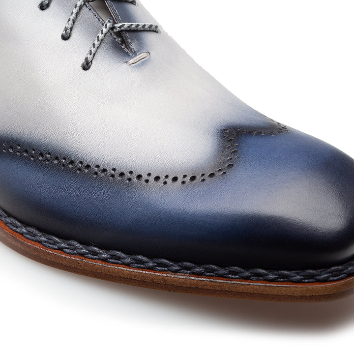 Almagro Two-Tone Oxford
