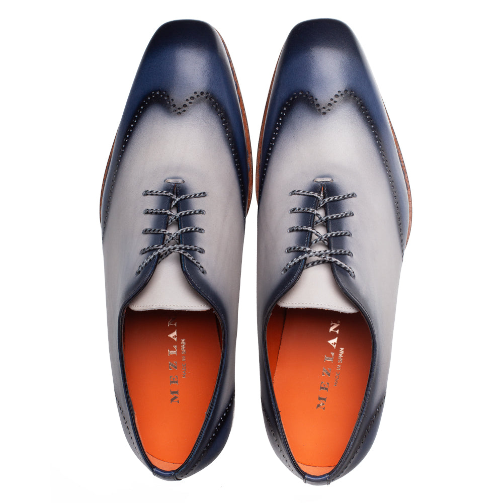Almagro Two-Tone Oxford