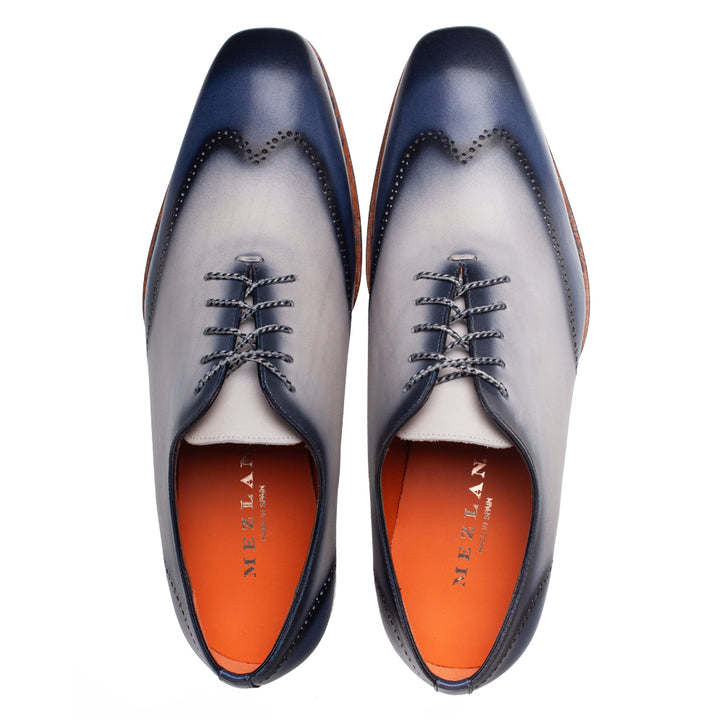 Almagro Two-Tone Oxford