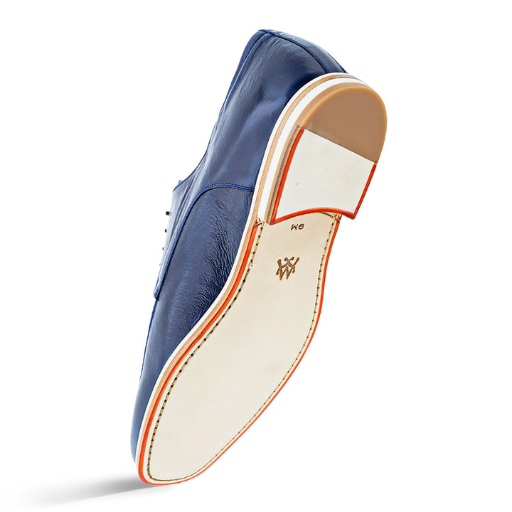 Calf Leather Derby