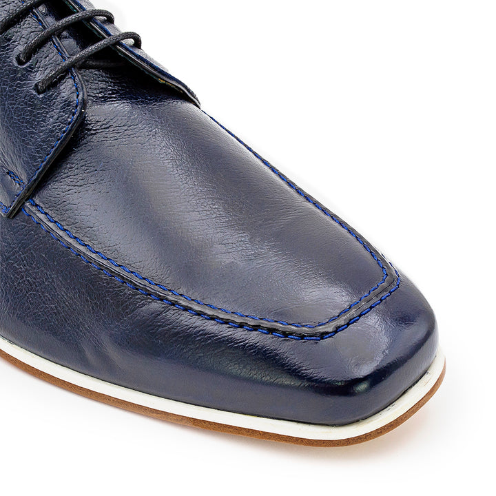 Calf Leather Derby
