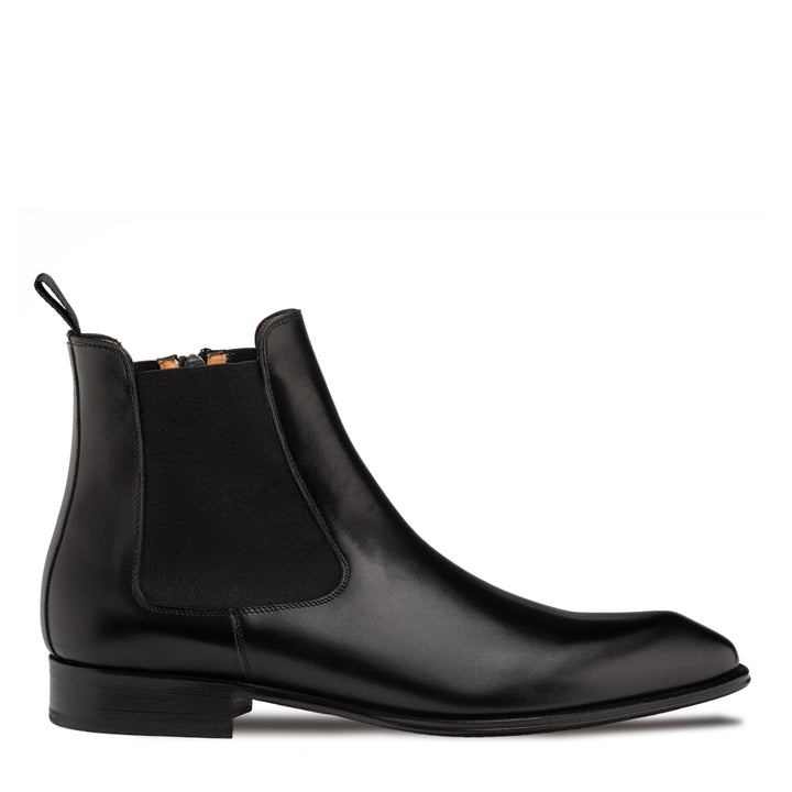 Patina Calf Chelsea Boot