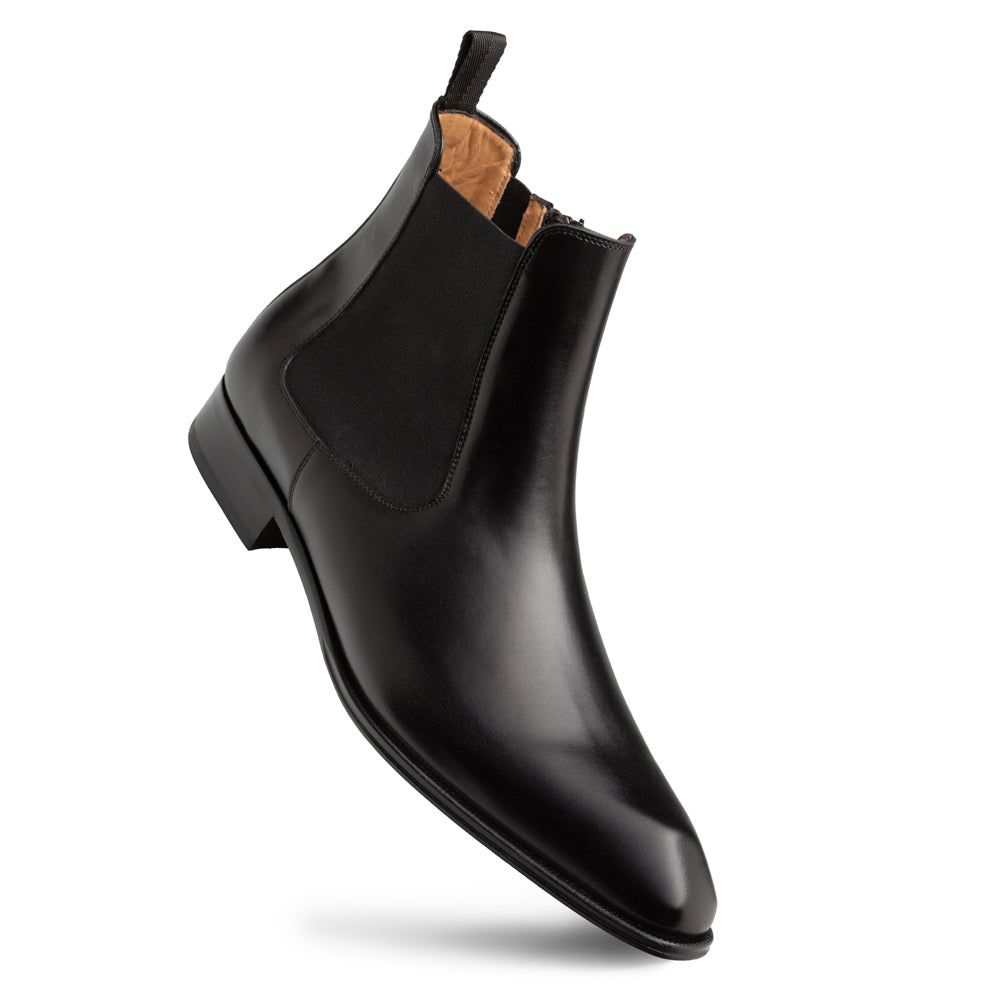 Patina Calf Chelsea Boot
