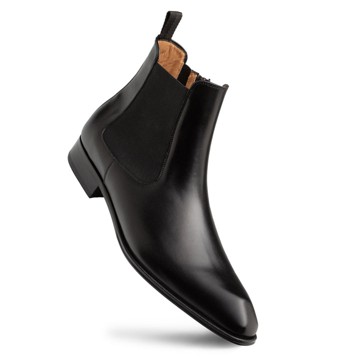 Patina Calf Chelsea Boot