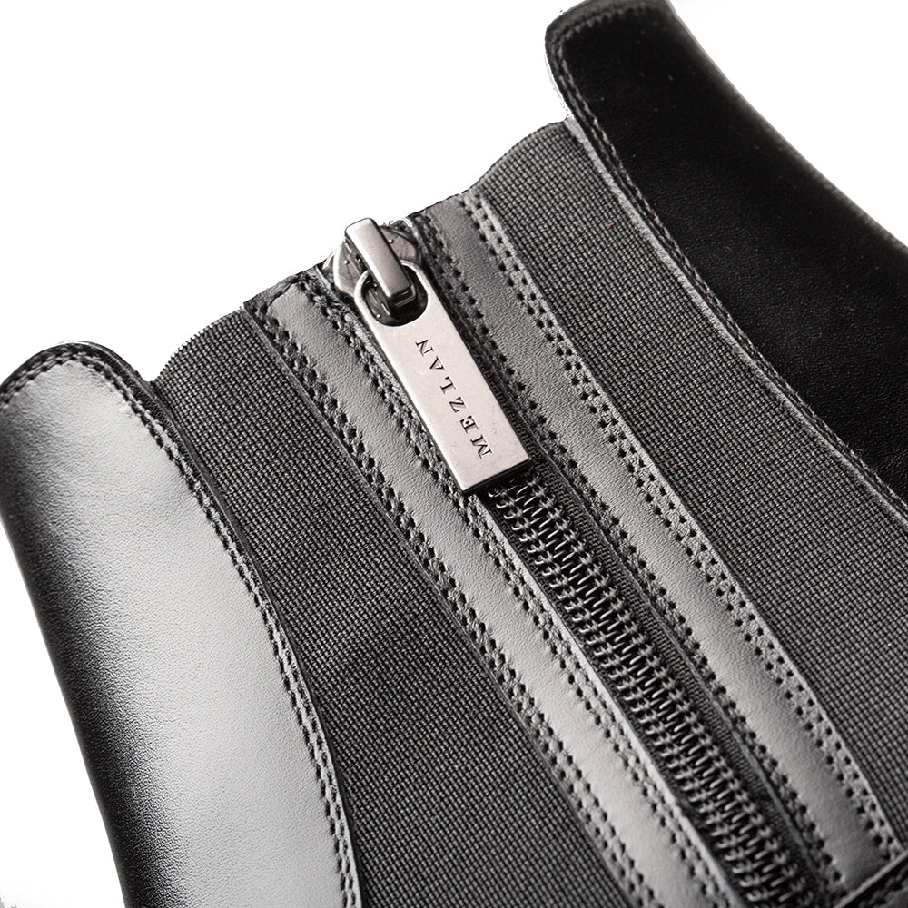 Patina Calf Chelsea Boot