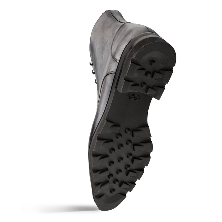 Cap Toe Rugged Boot