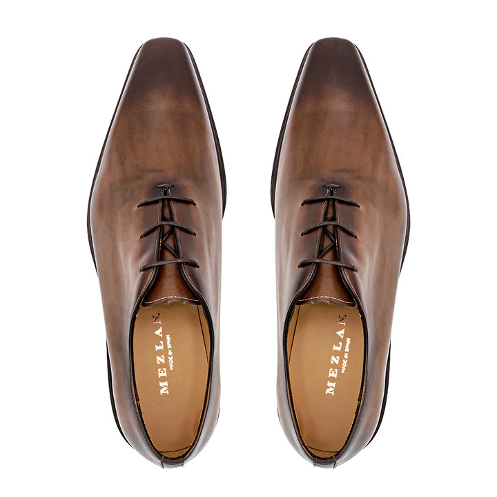 Dress Whole Cut Oxford
