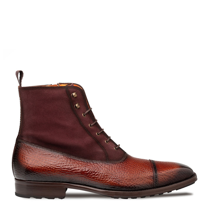 Hi-Top Cap Toe Boot