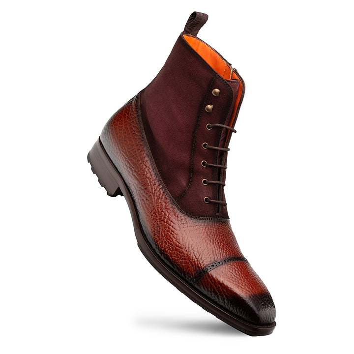 Hi-Top Cap Toe Boot