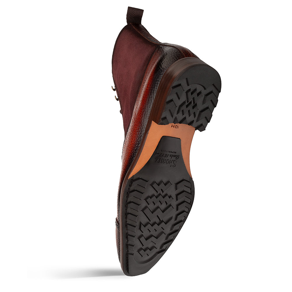 Hi-Top Cap Toe Boot