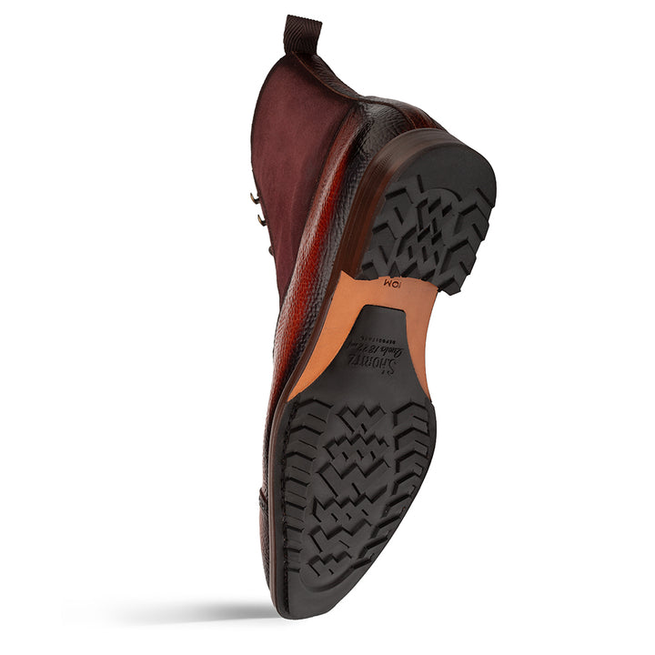 Hi-Top Cap Toe Boot