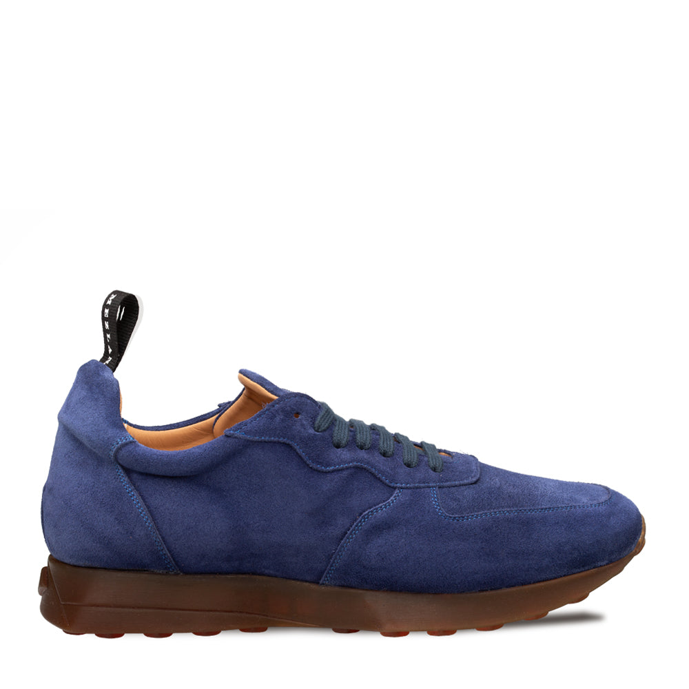 Carlucci Suede Sneaker