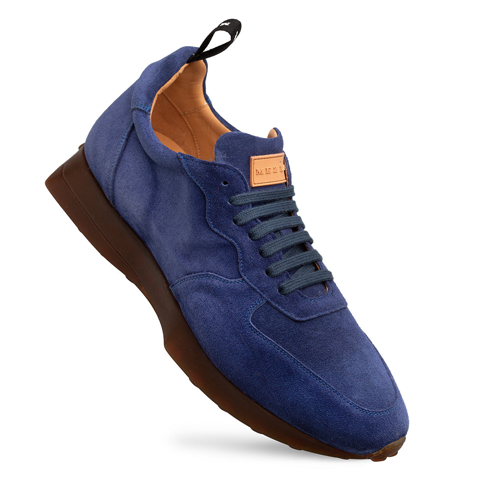 Carlucci Suede Sneaker