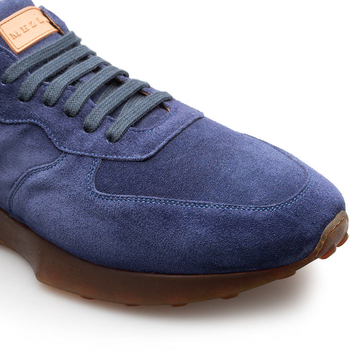 Carlucci Suede Sneaker