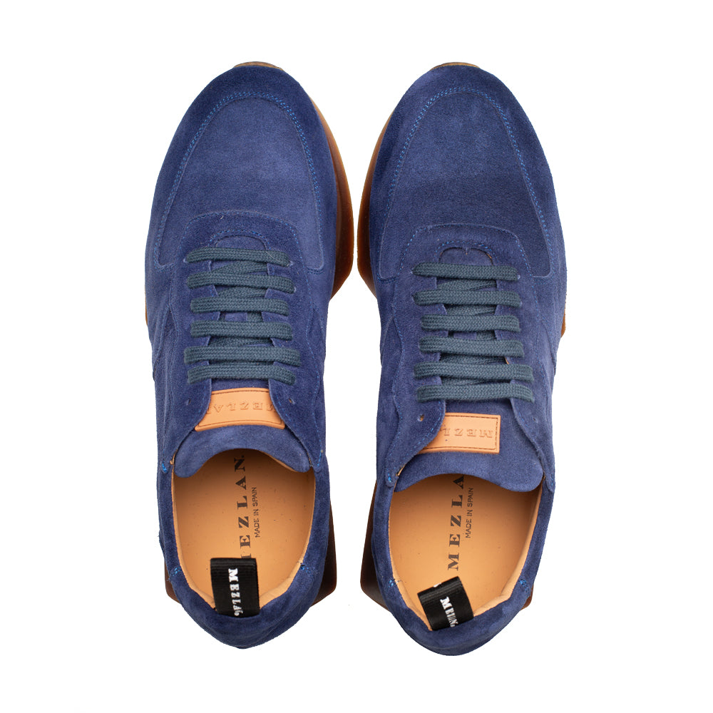 Carlucci Suede Sneaker