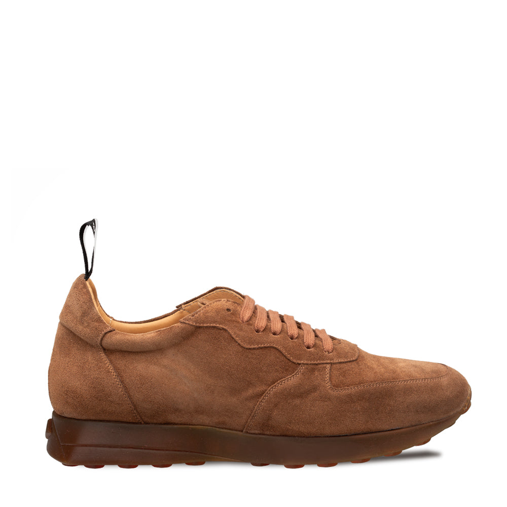 Carlucci Suede Sneaker