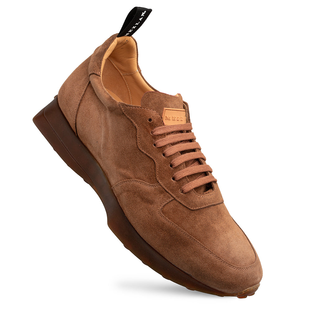Carlucci Suede Sneaker