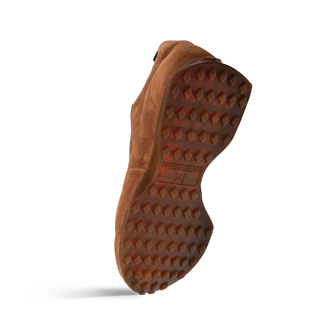 Carlucci Suede Sneaker