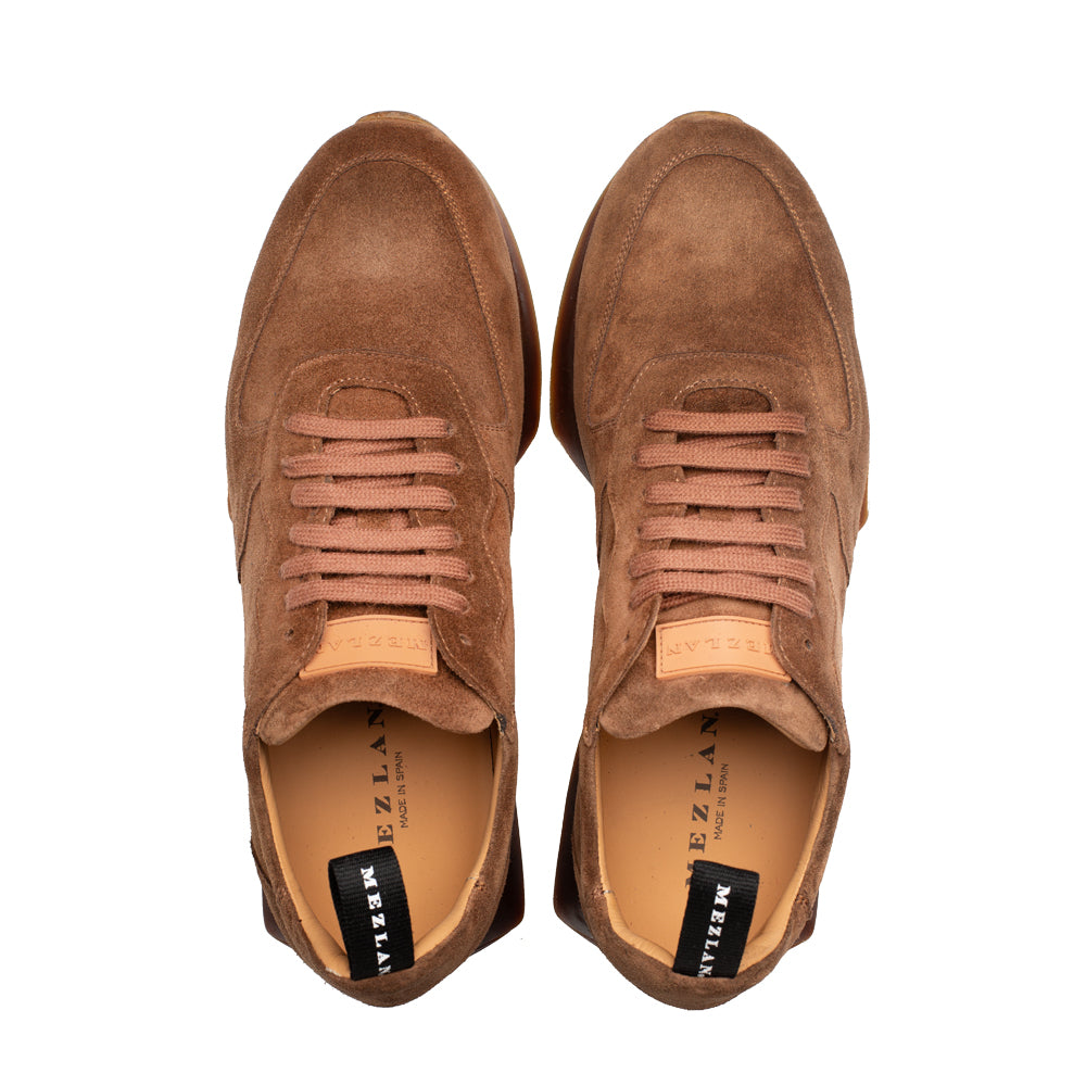 Carlucci Suede Sneaker