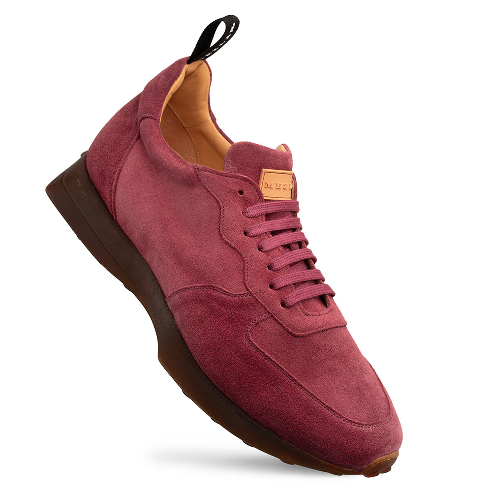 Carlucci Suede Sneaker