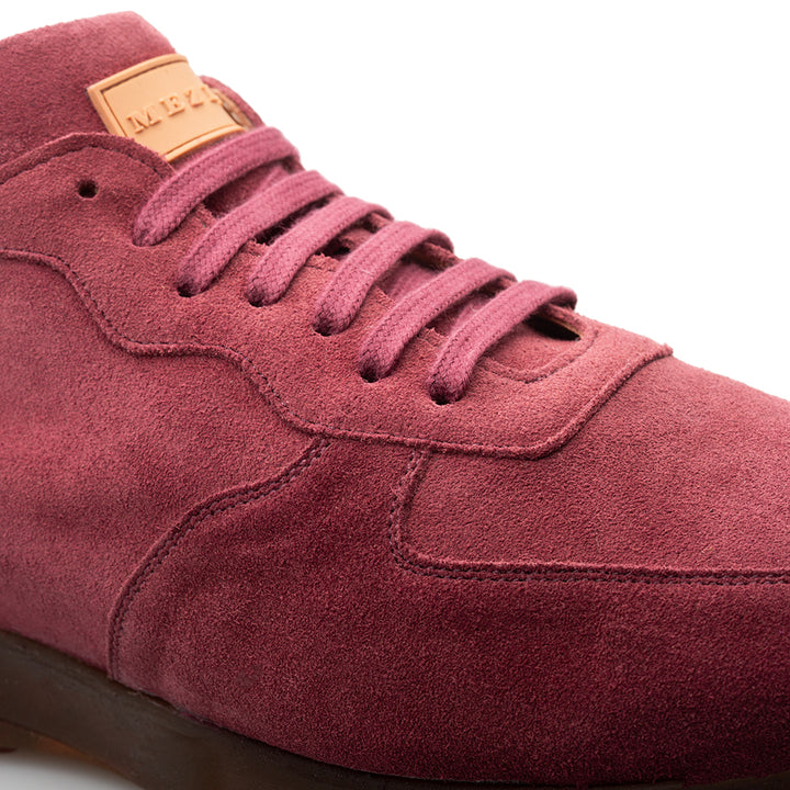 Carlucci Suede Sneaker
