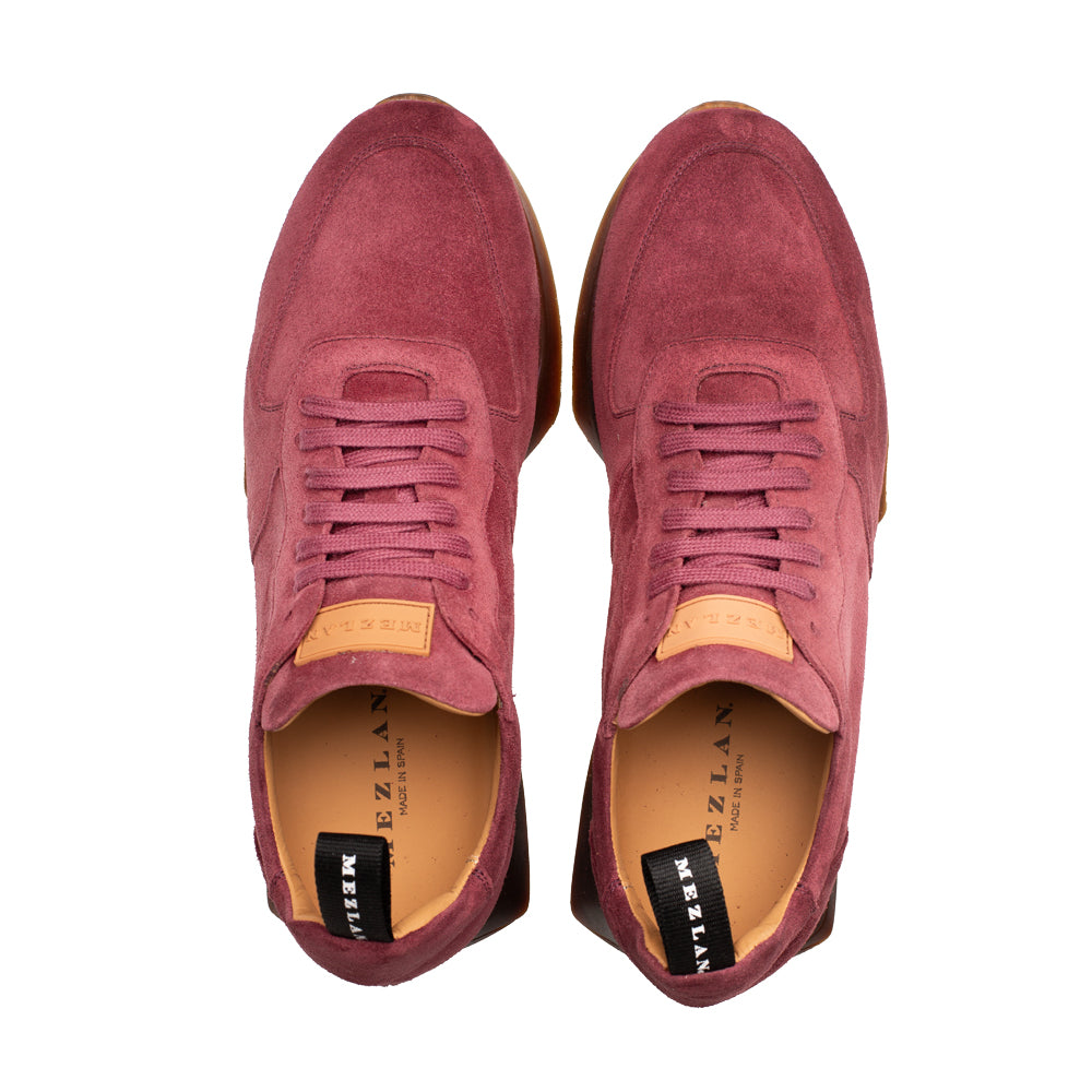 Carlucci Suede Sneaker
