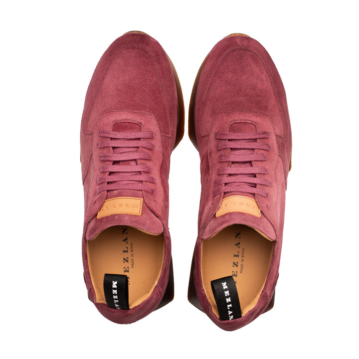Carlucci Suede Sneaker