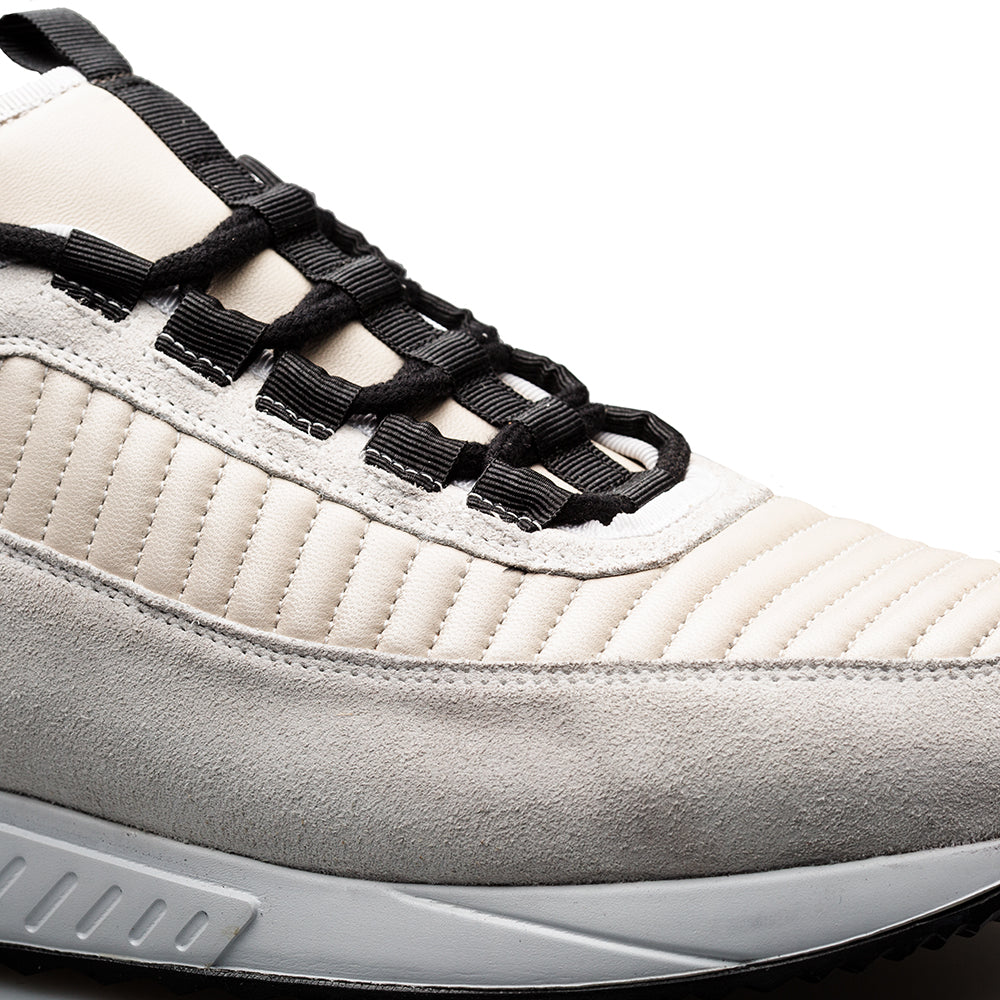 Nappa/Suede Sneaker