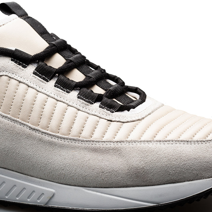 Nappa/Suede Sneaker
