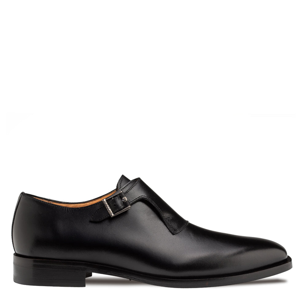 Plain Toe Single Monkstrap